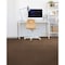 Mohawk Advance 24 x 24 Carpet Tile with Colorstrand Nylon Fiber in Terracotta 96 sq ft per carton EQ306-374 - alternate 3